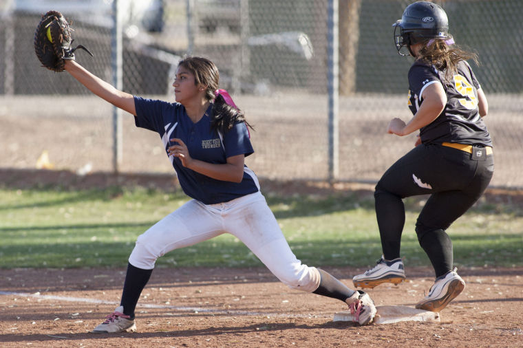 Softball: DV vs Gilbert